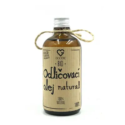 Goodie Odličovací olej - natural BIO 100 ml