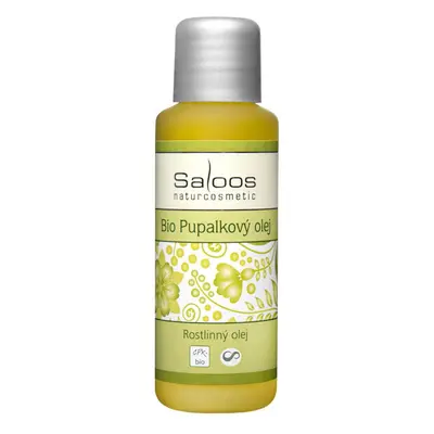 Saloos Bio Pupalkový olej 50 ml