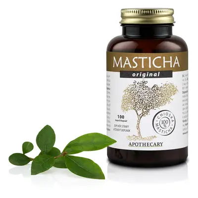 Masticha Terapia Masticha Original, 100 tablet