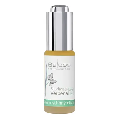 Saloos Squalane & Verbena 20 ml