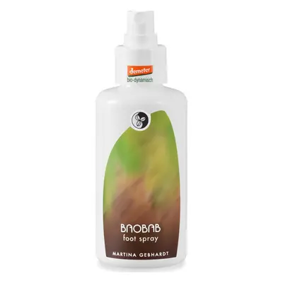 Martina Gebhardt Baobab sprej na nohy 100 ml