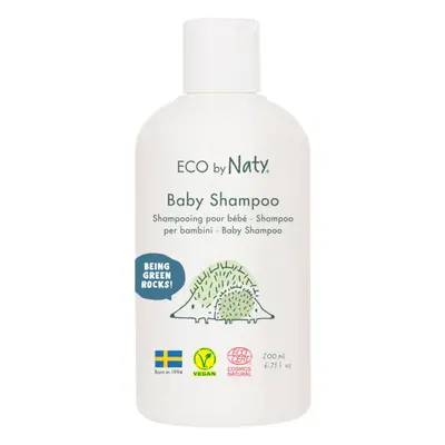 Dětský šampon ECO by Naty 200 ml