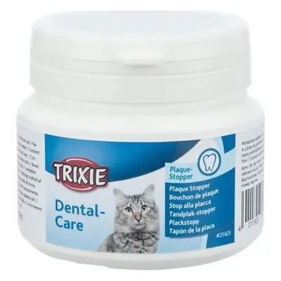 TRIXIE DentalCare STOP plaku, pro kočky, 70 g - DOPRODEJ