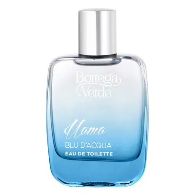 Bottega Verde Toaletní voda - BLU D´ACQUA, 50ml