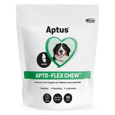 Orion Pharma Animal Health Aptus® Apto-Flex Chew™ 50