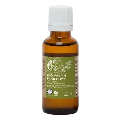 Tierra Verde – Esenciální olej BIO Vavřín kubébový 30 ml