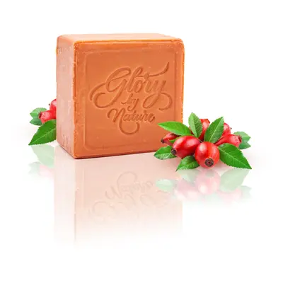 Tropikalia RED CLAY SOAP (exfoliační mýdlo - revitalizační a čistící pro všechny typy pleti)