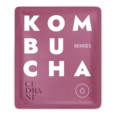 Cidrani Kombucha Berries Množství: 1