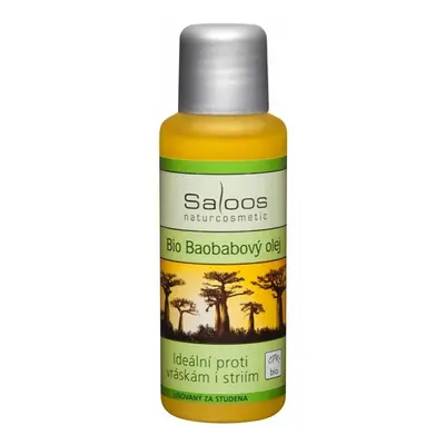 Saloos Bio Baobabový olej 50 ml