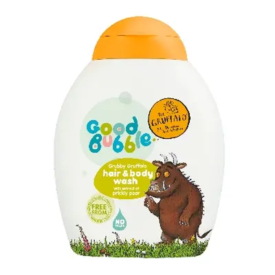 Good Bubble Gruffalo Dětská mycí emulze a šampón Opuncie 250ml