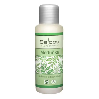 Saloos Meduňka 50 ml | Hydrofilní odličovací oleje