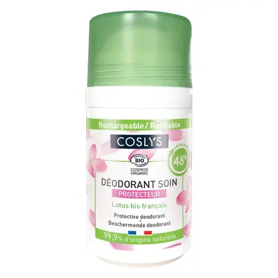 Coslys Deodorant francouzský bio lotus 50 ml