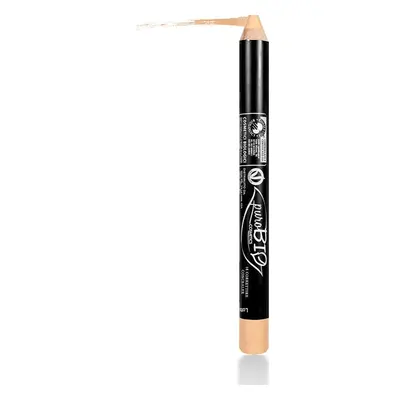 puroBIO cosmetics Korektor 18 Orange Beige 2,3 g