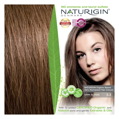 NATURIGIN Dark Blonde 5.3