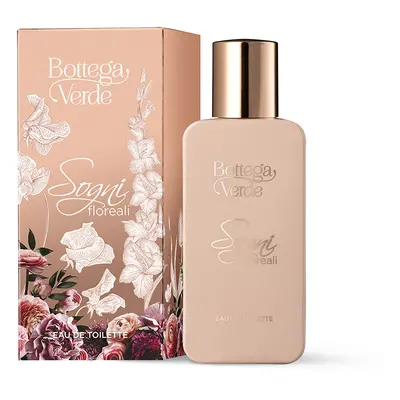 Bottega Verde Toaletní voda Songi Floreali, 50ml