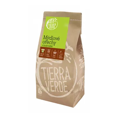 Tierra Verde – Mýdlové ořechy 500 g