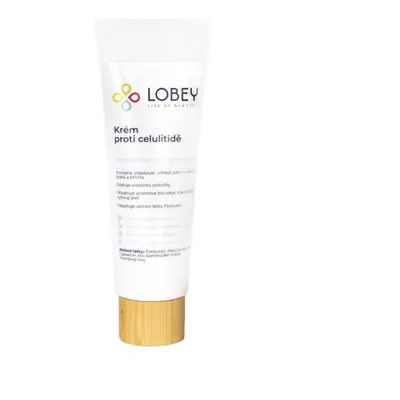 LOBEY Krém proti celulitidě 200 ml