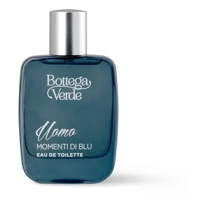 Bottega Verde Toaletní voda - MOMENTY DI BLU, 50ml