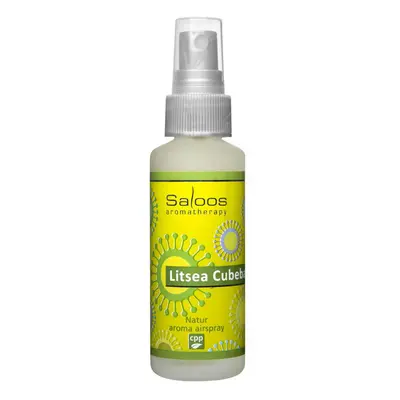 Saloos Natur Aroma Litsea Cubeba 50 ml