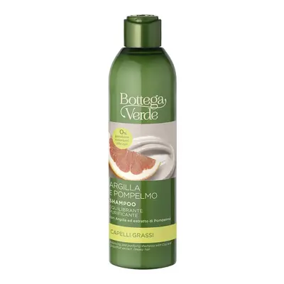 Bottega Verde Jíl a grapefruit Šampon, 250ml