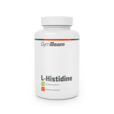 GymBeam L-Histidin, 90 kaps.