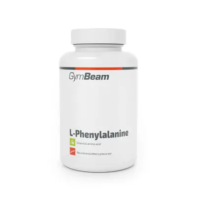 GymBeam L-Fenylalanin, 90 kaps.