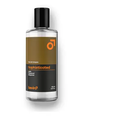 Beviro Kolínská voda Sophisticated 100 ml - PŮVODNĚ SPICY TOUCH