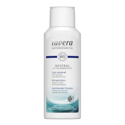 lavera NEUTRAL ULTRA SENSITIVE Tělové mléko 200 ml