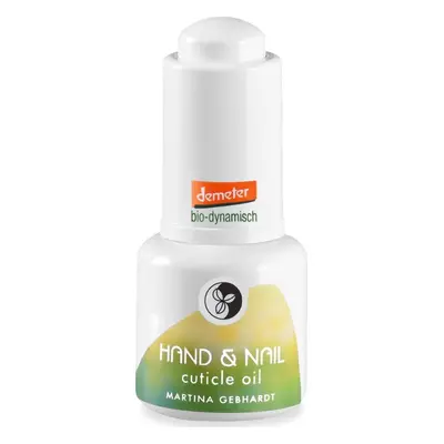 Martina Gebhardt Hand & Nail olej na ruce a nehty 15 ml