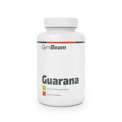 GymBeam Guarana, 90 kaps.