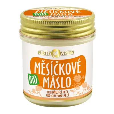 PURITY VISION Bio Měsíčkové máslo 120 ml