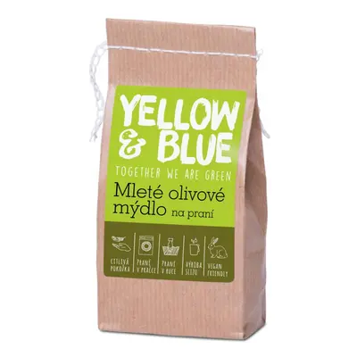 Tierra Verde – Mleté olivové mýdlo 200 g