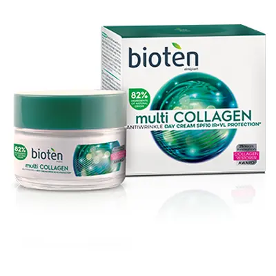 BIOTEN MULTI - COLLAGEN denní krém OF10 50 ml