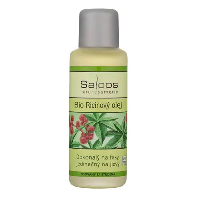 Saloos Bio Ricinový olej 50 ml