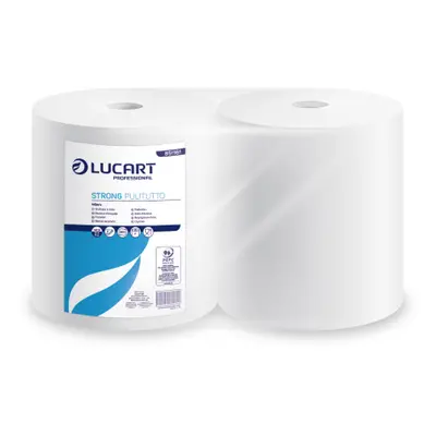 Lucart Professional Lucart Strong Pulitutto papírové utěrky 200m, 2KS