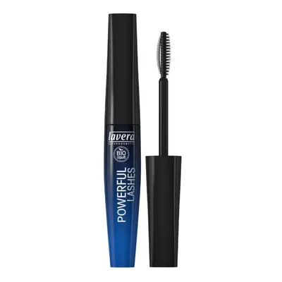 lavera Posilující řasenka Powerful Lashes- černá 13 ml