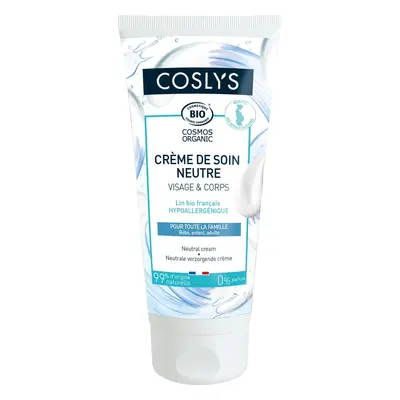 Coslys Neutral, tělový krém 200 ml