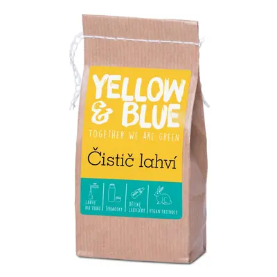 Tierra Verde – Čistič lahví (Yellow & Blue), 250 g