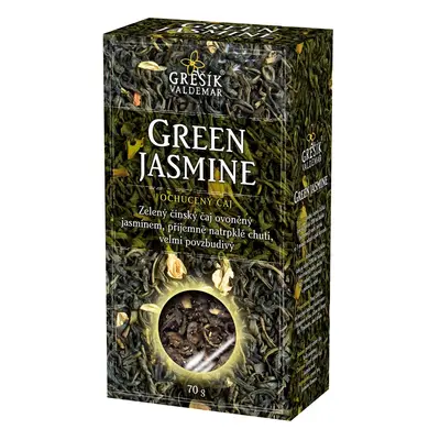 Valdemar Grešík - Natura s.r.o. Grešík Green Jasmine 70 g