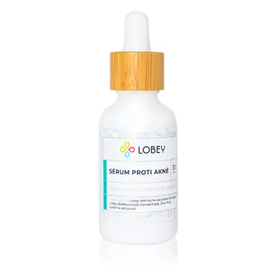 LOBEY Sérum proti akné 30 ml