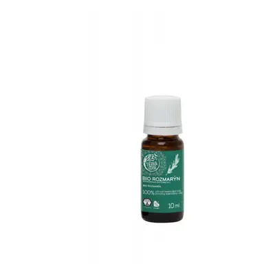 Tierra Verde – Esenciální olej BIO Rozmarýn, 10 ml