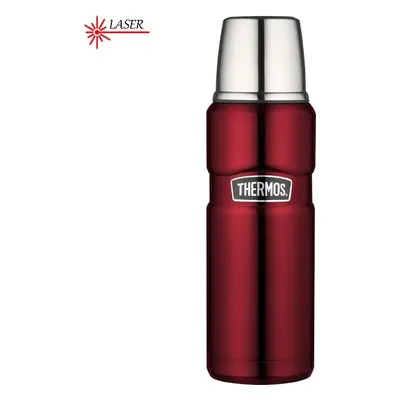 THERMOS Termoska na nápoje - červená 0,47