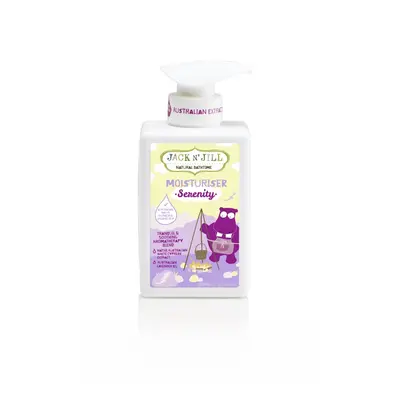 JACK N' JILL Tělové mléko Jack N´Jill NATURAL BATHTIME SERENITY, 300 ml