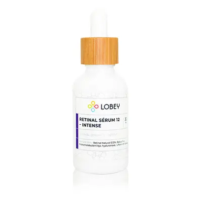 LOBEY Retinal sérum 12 - Intense 30 ml