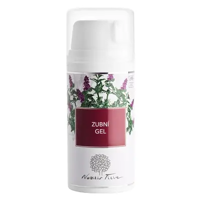 Nobilis Tilia Zubní gel Varianta: 100 ml