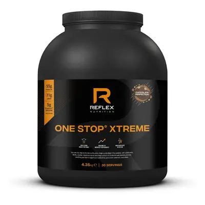 Reflex Nutrition Reflex One Stop XTREME 4,35 kg Varianta: One Stop XTREME 4,35kg čokoláda