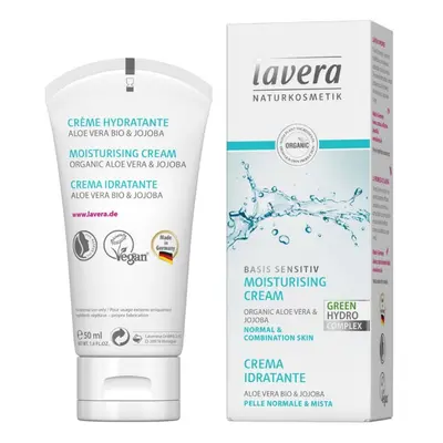 lavera Basis Hydratační krém 50 ml