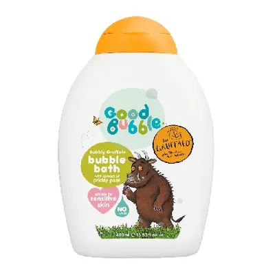 Good Bubble Gruffalo Dětská pěna do koupele Opuncie 400ml