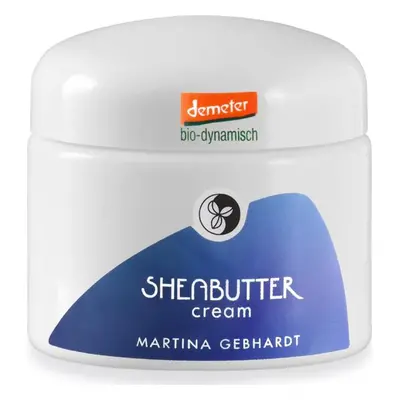 Martina Gebhardt Sheabutter krém s bambuckým máslem 50 ml