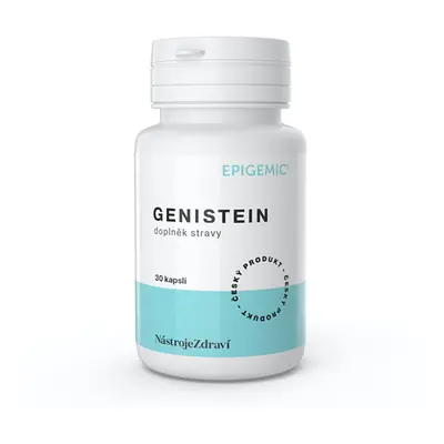 Epigemic® Epigemic Genistein, 30 kapslí